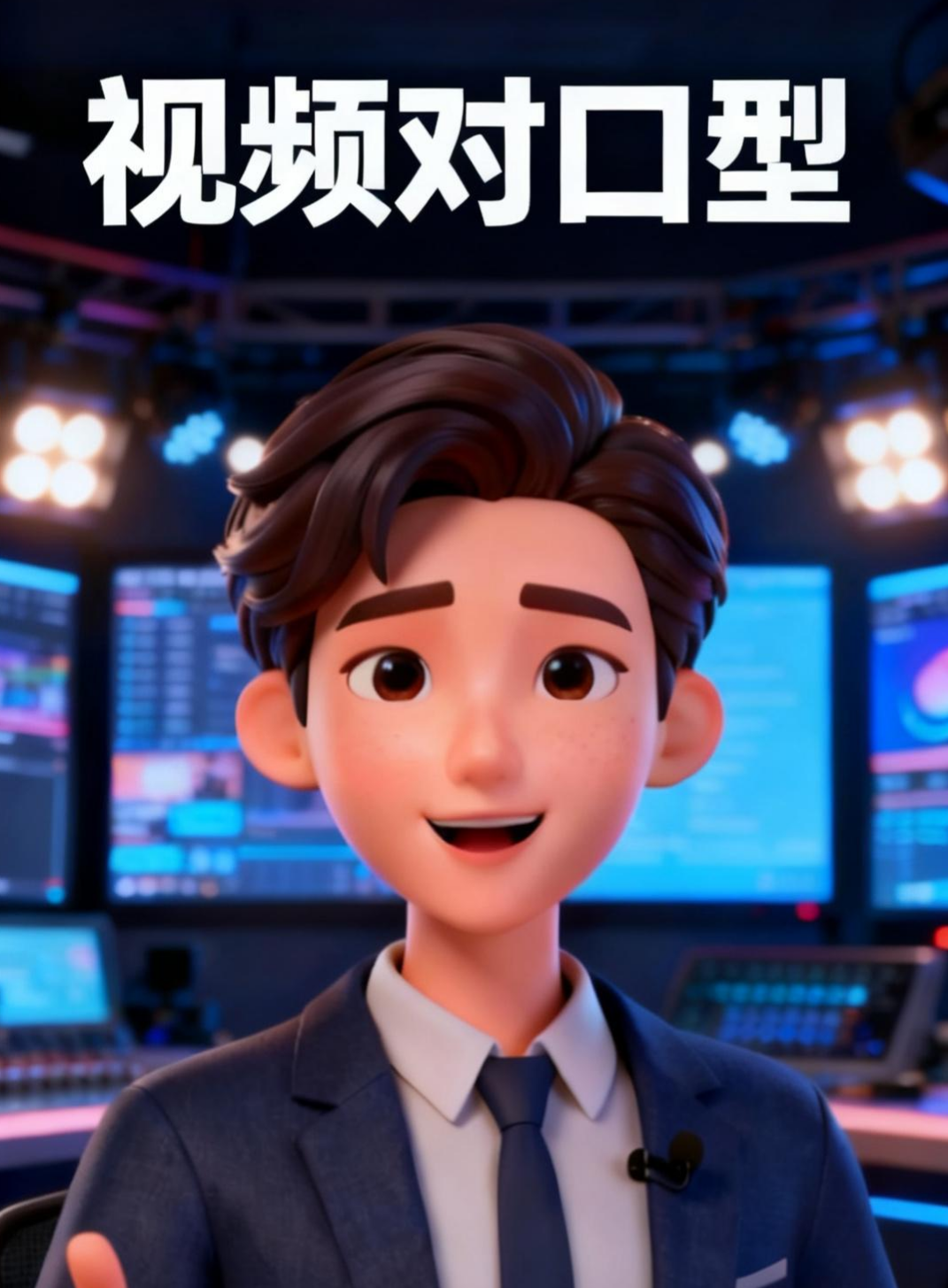 视频对口型