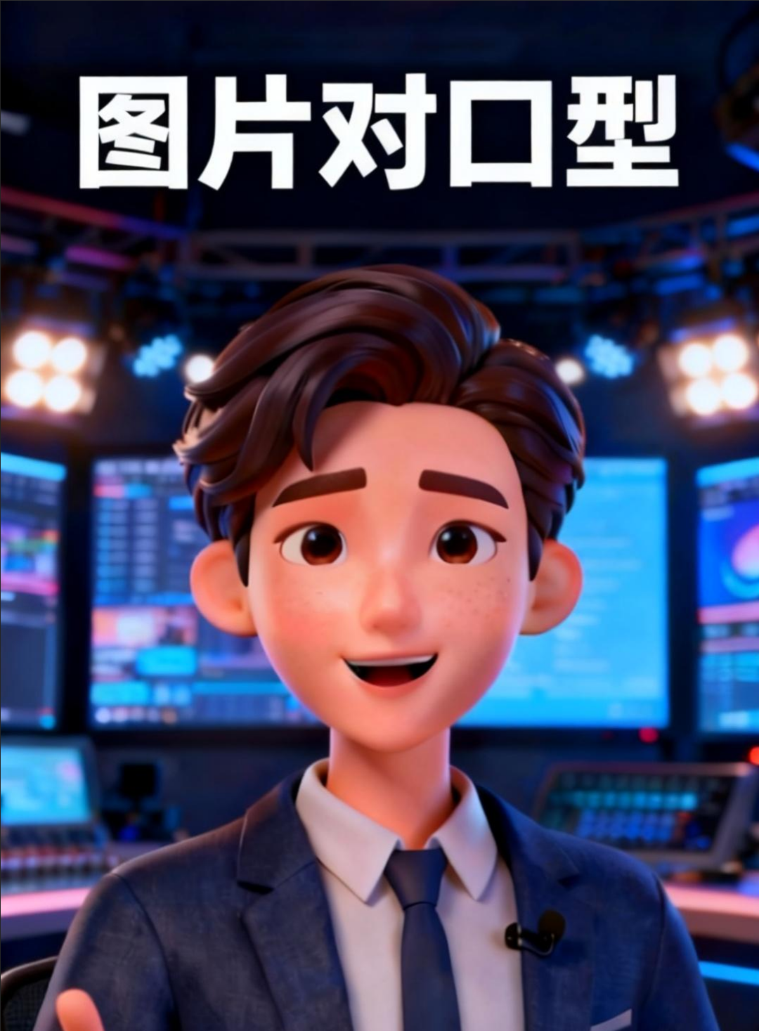 图片对口型