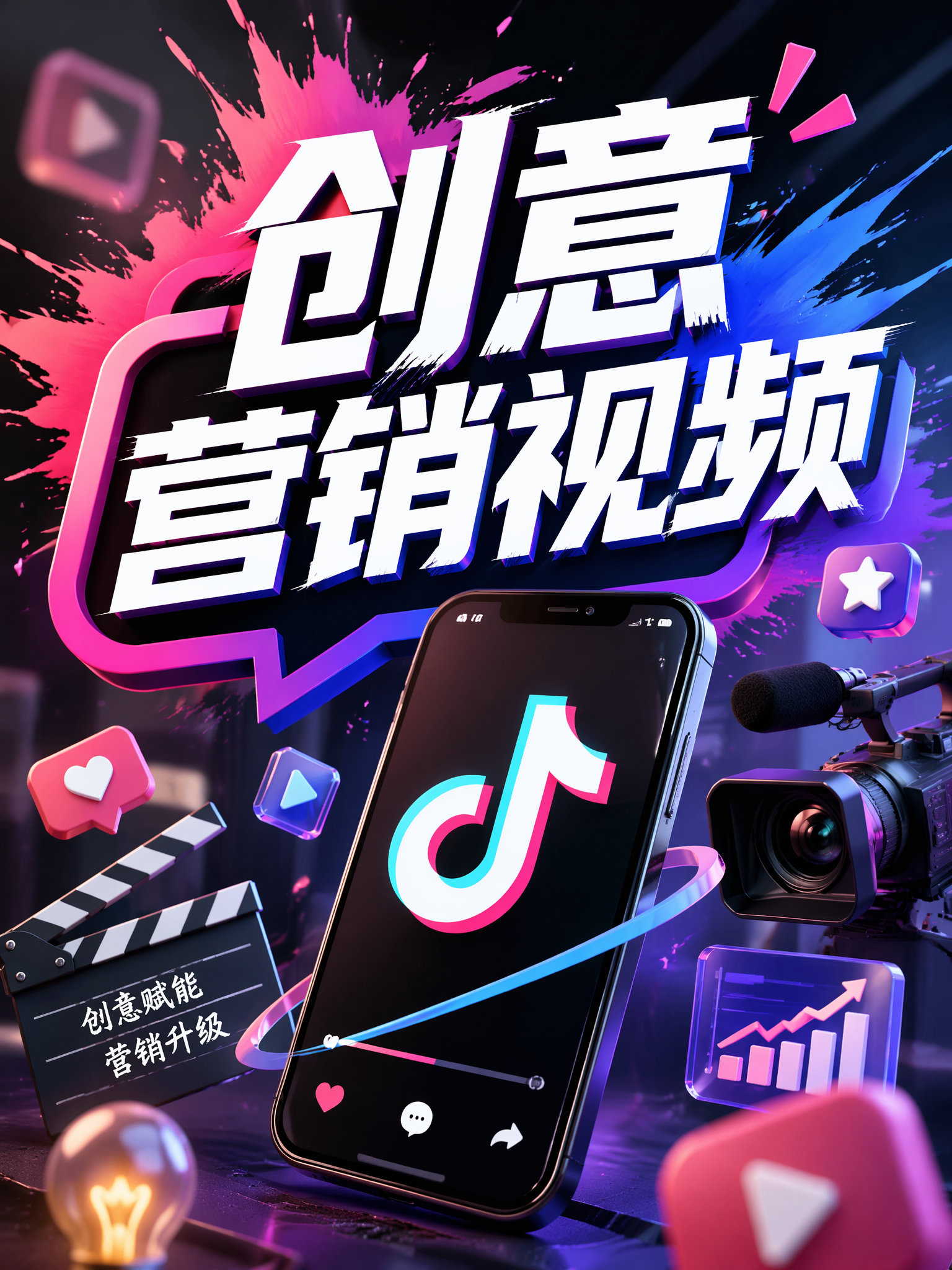 创意产品宣传视频